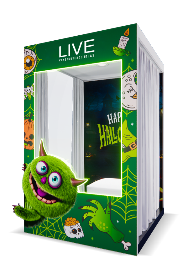 stands y exhibidores