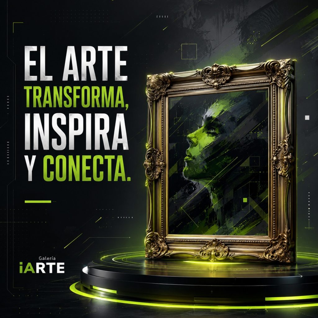 De CEO a obra maestra: La Galería iARTE para Produbanco y Forbes