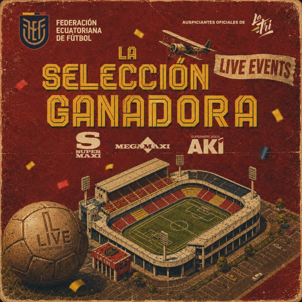 Del retail al estadio: Así construimos La Selección Ganadora para Corporación Favorita